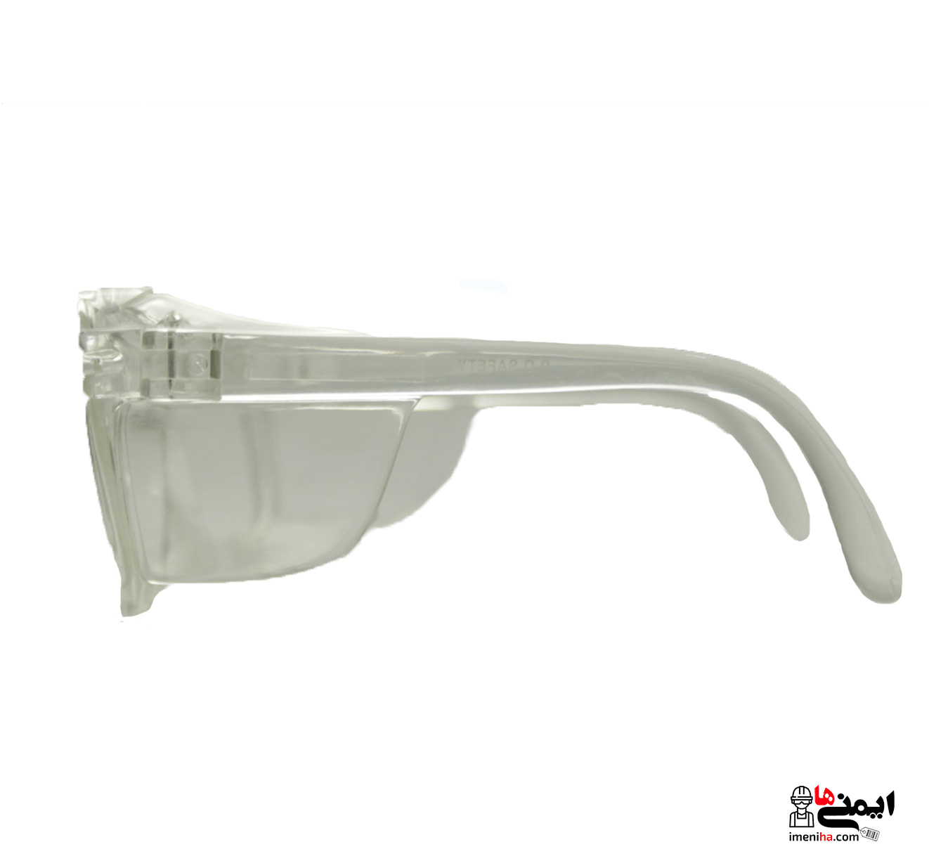 عینک کار پارس اپتیک Pars Optic مدل 5000 PC CLR