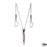 لنیارد دو شاخه طنابی شوک دار هارو تایوان