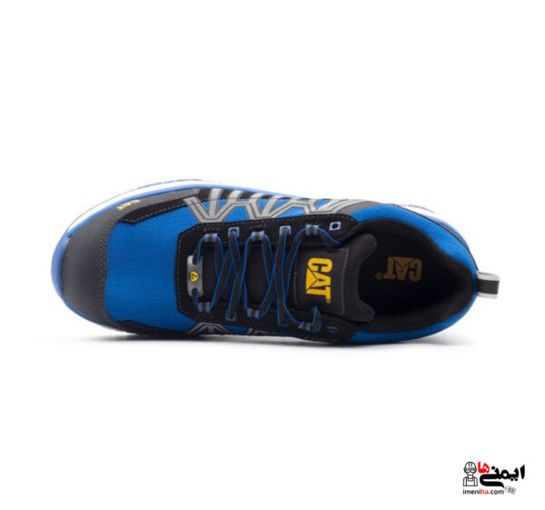 نمای رویه کفش ایمنی کاترپیلار Caterpillar Charge S3 Hro Sro+ P725516