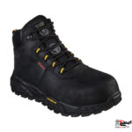 پوتین ایمنی اسکیچرز Men's Skechers Work 200083 Trental Goodyear