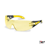 عینک ایمنی Uvex pheos spectacles 9192385