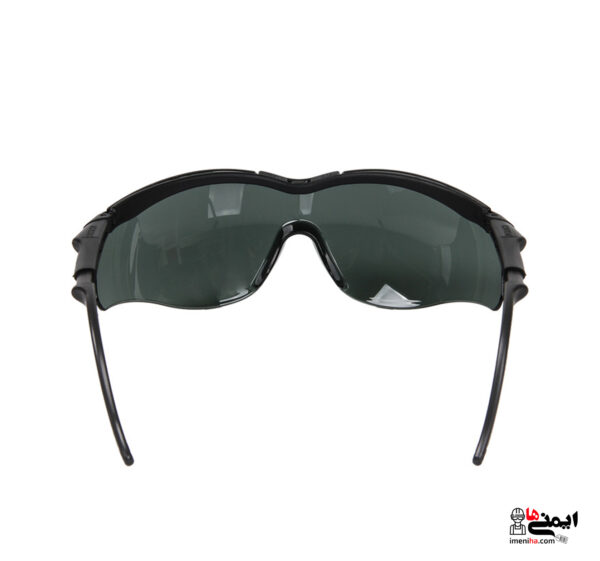 نمای داخلی عینک ایمنی هانیول North N-Vision T56505B