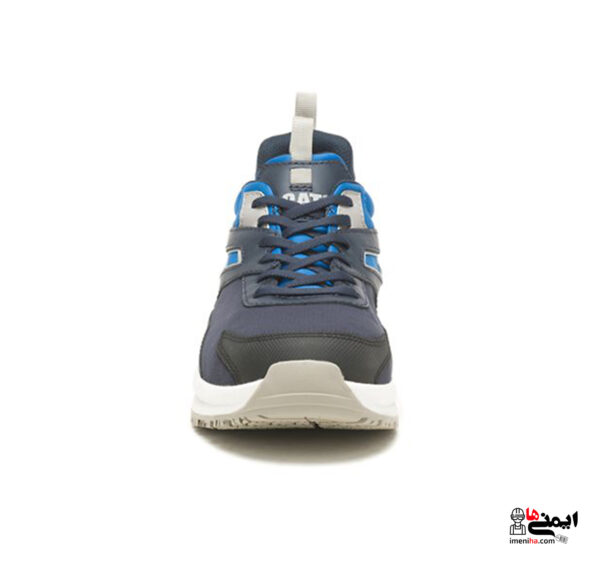 نمای جلویی کفش ایمنی کاترپیلار Caterpillar streamline runner astm p91609