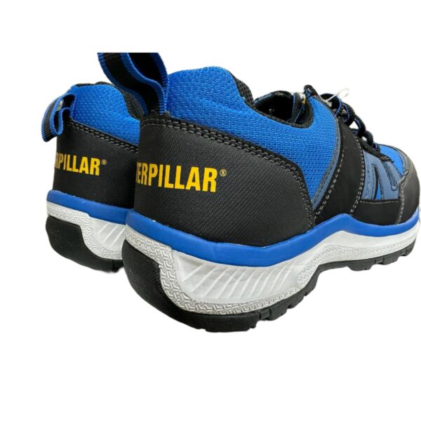 نمای پشتی کفش ایمنی کاترپیلار Caterpillar accelerate s3 hro P725519