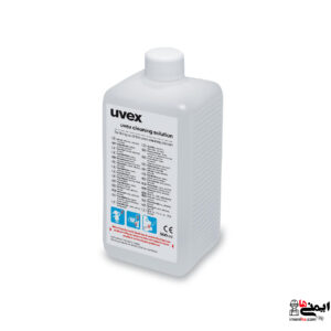 محلول پاک کننده عینک یووکس Uvex Cleaning fluid 9972100