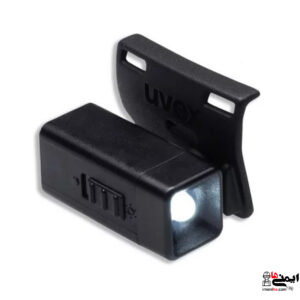 چراغ قوه LED مخصوص عینک یووکس 9999100 Uvex x-fit mini LED light