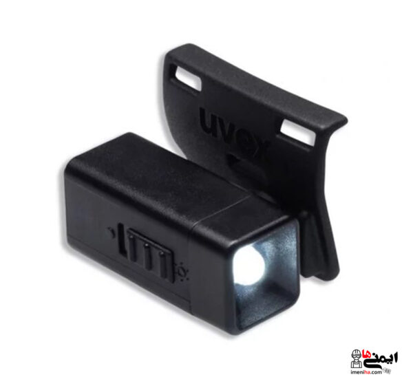 چراغ قوه LED مخصوص عینک یووکس 9999100 Uvex x-fit mini LED light