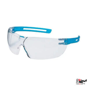 عینک ایمنی Uvex x-fit safety spectacles 9199265