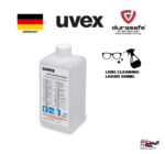 مشخصات محلول پاک کننده عینک یووکس Uvex Cleaning fluid 9972100