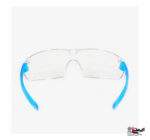 نمای پشتی عینک ایمنی پزشکی Uvex x-fit safety spectacles 9199265