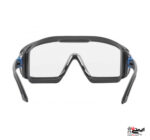 نمای داخلی عینک ایمنی یووکس Uvex i-guard spectacles سری 9143266