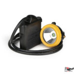 چراغ تونلی پیشانی معدنی KL8