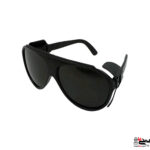 عینک ایمنی دودی جوشکاری تک پلاست