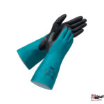 دستکش ضد اسید Uvex u-chem 3200