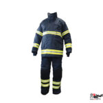 لباس عملیاتی آتش نشانی Canasafe tiger nomex tough