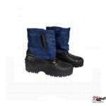 چکمه ضد برودت شدید ( نیتروژن مایع )