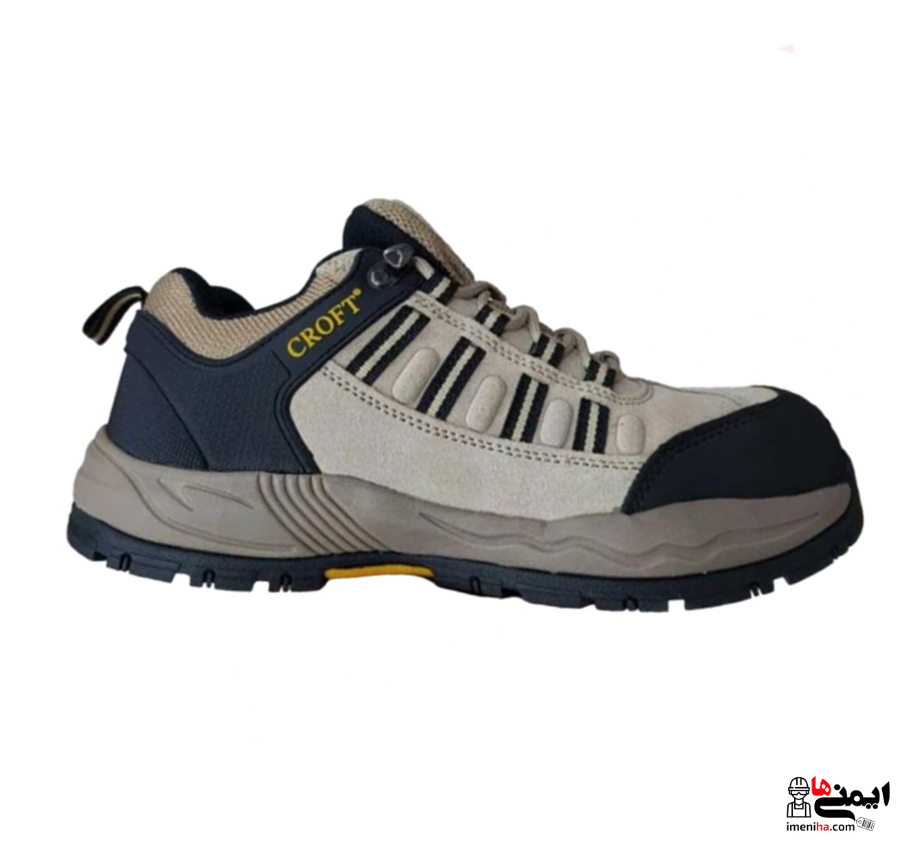 کفش خارجی کرافت CROFT SH-04 خاکی