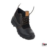 کفش ایمنی فولاد پا مدل البرز