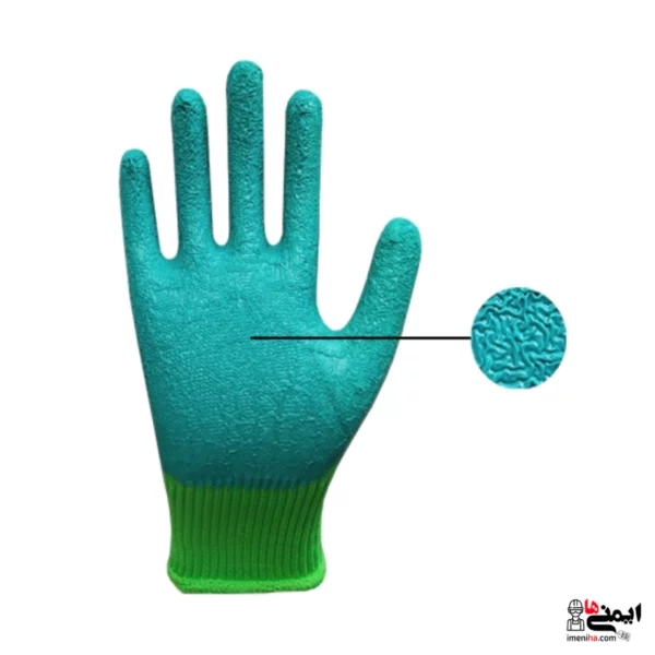 خرید دستکش کار ابرش FL1200