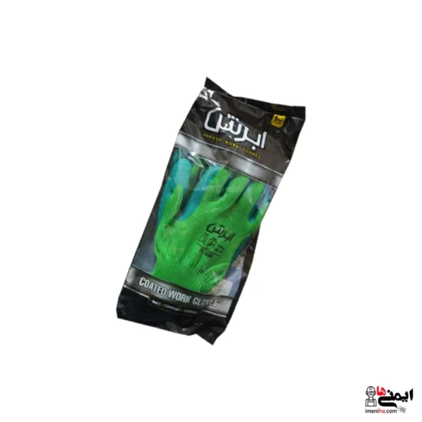 قیمت خرید دستکش کار ابرش FL1200