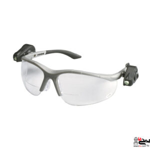 عینک ایمنی AO SAFETY مدل Vision 2 چراغ LED