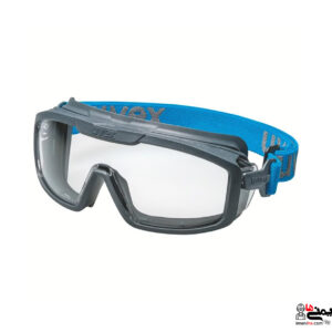عینک ایمنی محافظ یووکس مدل uvex i-guard+ 9143267