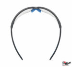 عینک ایمنی Uvex مدل suxxeed سری 9181265 - تصویر 5