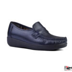 کفش اداری زنانه پای آرا مشکی