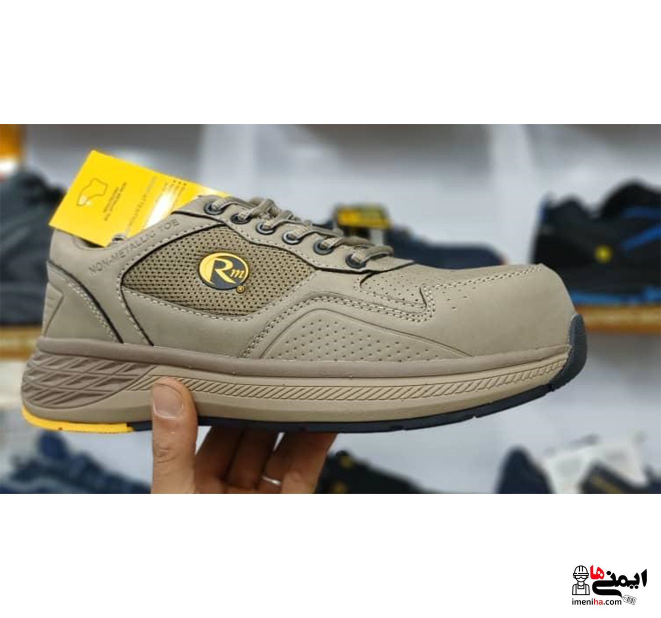 کفش ایمنی رودمت Roadmate RM2289 کفش ایمنی رودمت Roadmate RM2289