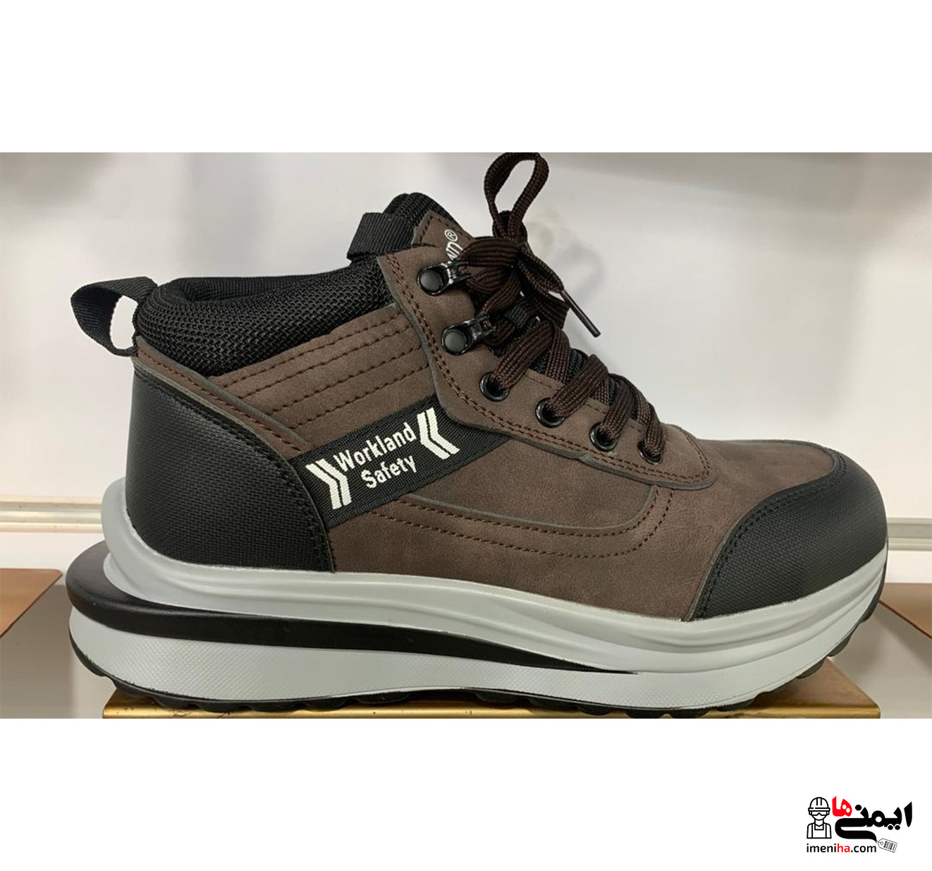 کفش ایمنی ورکلند workland مدل HEX کفش ایمنی ورکلند workland مدل HEX