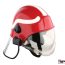 کلاه عملیاتی آتش نشانی - کلاه کار - کلاه ایمنی - Pab Fire HT04