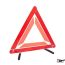 مثلث خطر ترافیکی تاشو 30 سانتی متری