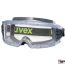 عینک ایمنی کار پلاستیکی یووکس Uvex مدل Ultravision 9301 714
